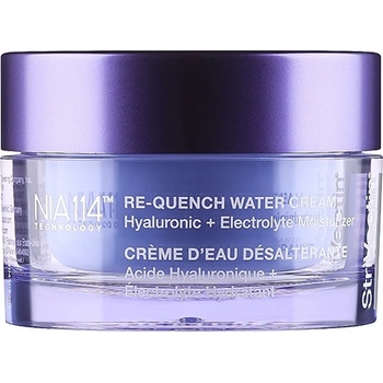 StriVectin Advanced Hydration Re-Quench Water Cream Hyaluronic + Electrolyte Moisturizer овлажняващ воден крем за лице за жени 50 мл