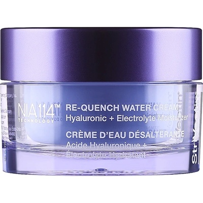 StriVectin Advanced Hydration Re-Quench Water Cream Hyaluronic + Electrolyte Moisturizer овлажняващ воден крем за лице за жени 50 мл