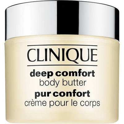Clinique Deep Comfort tělové máslo 200 ml – Zboží Dáma