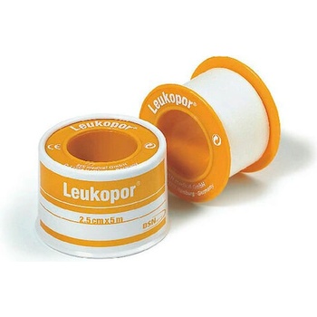 Image 1 of BSN Leukopor Лейкопласт ролка 2.5cm x 5м