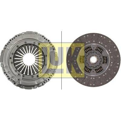 Sada spojky Schaeffler LuK 643 3455 09 (643345509)