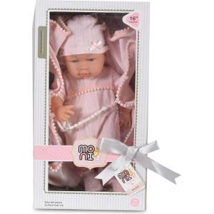 Moni Кукла Moni Toys - С аксесоари, 41 сm (108308)