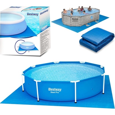 Bestway podložka 3,96 x 3,96 m 58002
