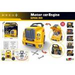 Fisher Price Bus Workshop For Young Mechanic