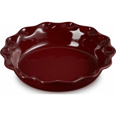 Le Creuset Forma na pečenie burgundská červená 23 cm