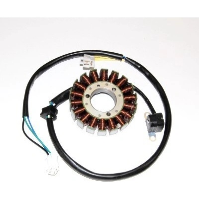 ELECTROSPORT vinutí alternátoru (stator) SUZUKI LTZ 400 03-08 HI POWER