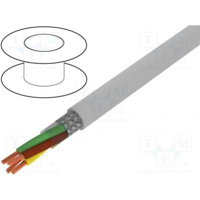 BITNER S30659 Vodič LiYCY BiT LiYCY 4x1,5mm2 PVC šedá 300V nešíří plamen