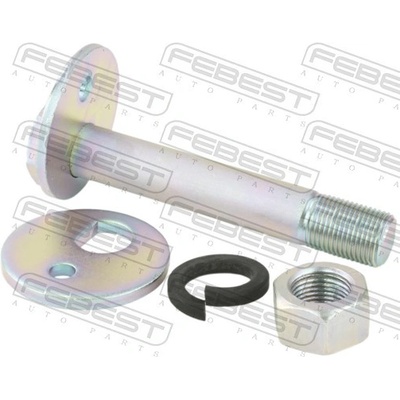 FEBEST Skrutka pre nastavenie odklonu kolesa 2229-006-KIT