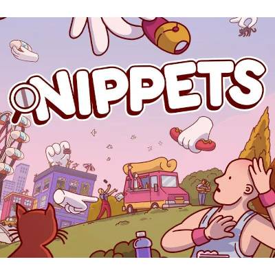 Nippets: A Hidden Object Game