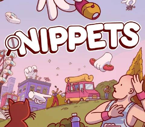 Nippets: A Hidden Object Game