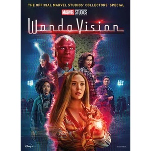 Marvel's Wandavision Collector's Special | TITAN (ISBN: 9781787735897)