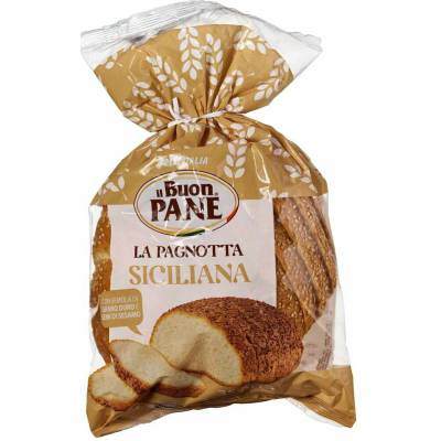 il Buon Pane chlieb Siciliana 350g