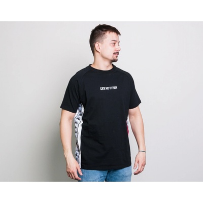 Kappa Authentic Balmin Black/Red/White