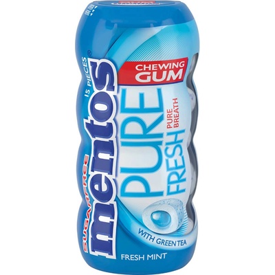 Mentos Pure Fresh Gum mint 30 g