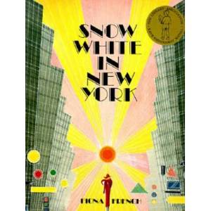 Snow White in New York | Fiona French (ISBN: 9780192722102)