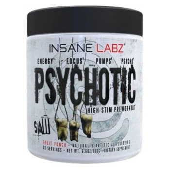 Insane Labz Psychotic SAW 188 g