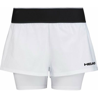 Head Dynamic Shorts Women White
