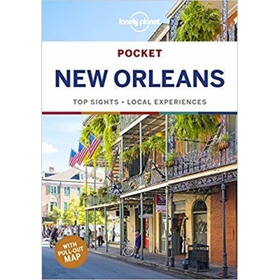 Lonely Planet Pocket New Orleans Lonely PlanetPaperback softback
