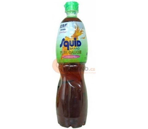Squid Rybí omáčka 700 ml