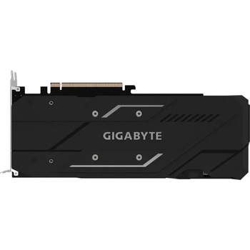 GIGABYTE GeForce GTX 1660 Ti OC 6GB GDDR6 (GV-N166TGAMING OC-6GD)
