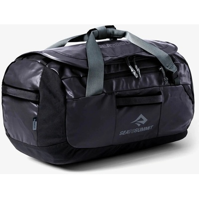 Sea to Summit Meridian Duffle jet black 60 l