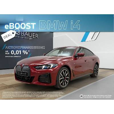 BMW i4 xDrive40 295 kW