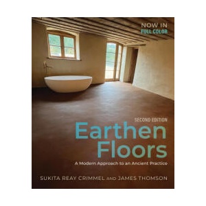 Earthen Floors, Second Edition (ISBN: 9781774060087)