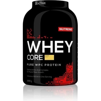 NUTREND Whey Core 2200 g