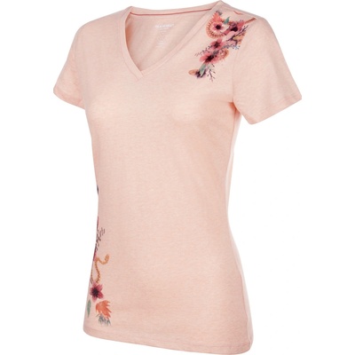 Mammut Zephira T-Shirt Women candy/melange