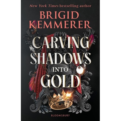 Carving Shadows into Gold - Brigid Kemmerer