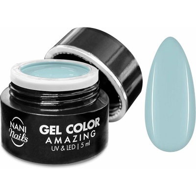 NANI UV gél Amazing Line Pale Blue 5 ml