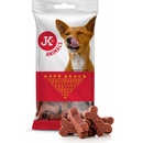 JK Animals Soft Snack – šunkové kostičky, polovlhký pamlsek 70 g