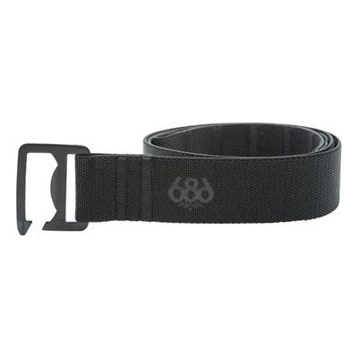 686 pásek Mns Stretch Hook Tool belt Black BLK