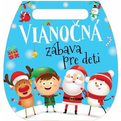 Vianočná zábava pre deti