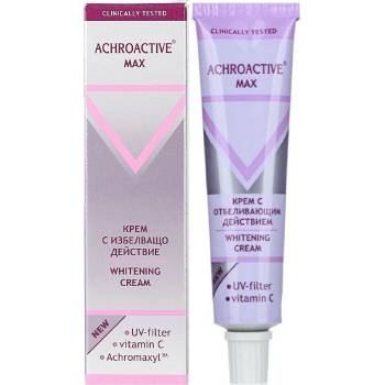 Image 1 of Achroactive Max Избелващ серум за лице, 20 ml