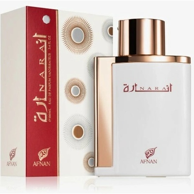 Afnan Afnan Inara White parfémovaná voda unisex 100 ml