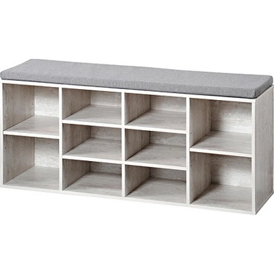Kesper 103,5 x 48 x 29,5 cm biely 15931