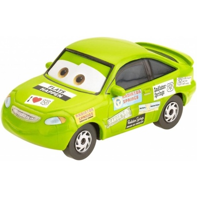 Mattel Cars 3 Autíčko Nick Stickers FLL76