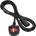 Reset Computers Power cable computer, 1.8m UK, PWR-001-004 (PWR-001-004)