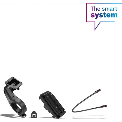 Sada s držákem displeje Bosch KIOX SMART s 1 ramenem Black Černá 31,8 mm – Zboží Dáma