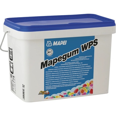 Mapei Mapegum WPS hydroizolace interiér (5kg)