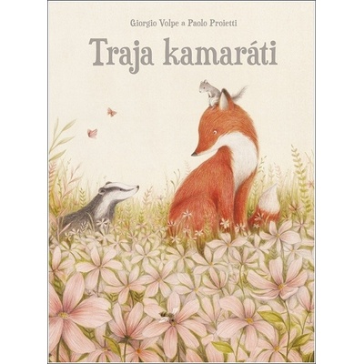 Traja kamaráti - Giorgio Volpe, Paolo Proietti