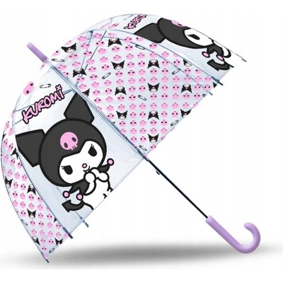Hello Kitty Kuromi dážnik