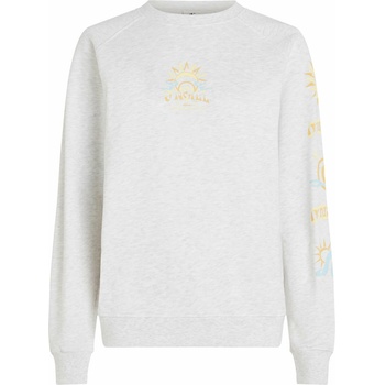 O'Neill BEACH VINTAGE Дамски суитшърт Сив O'Neill | Siv | ЖЕНИ | XS