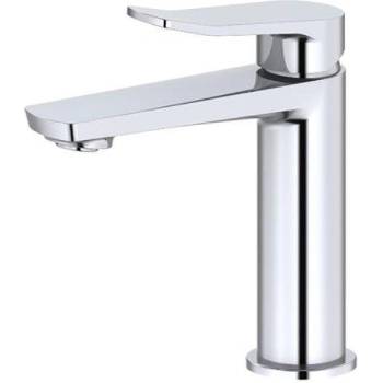 Roca Смесител стоящ HappySmart -N, за умивалник, без изпразнител, хром (WQ3W15500040003)