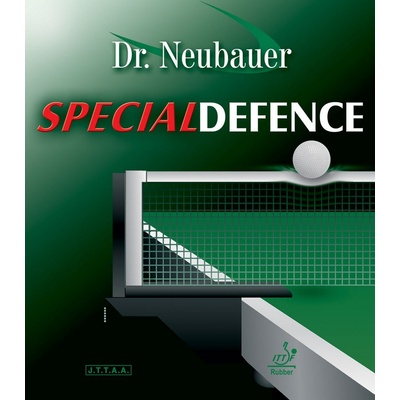 Dr. Neubauer Special defense