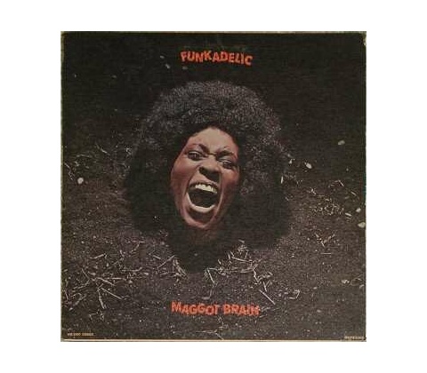 Funkadelic - Maggot Brain CD