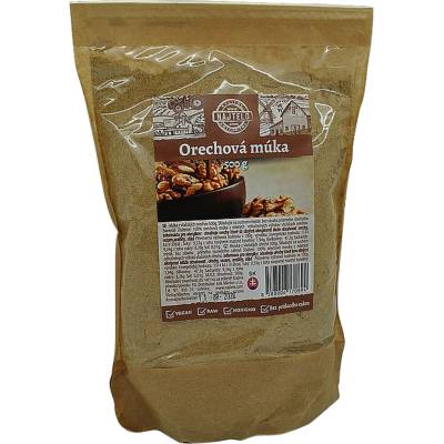 Najtelo Orechová múka z vlašských orechov 500 g