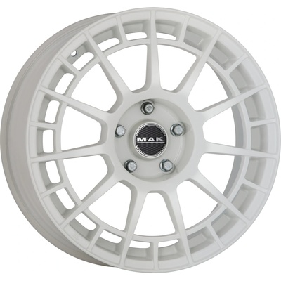 MAK NTT 7,5x18 4x100 ET36 gloss white