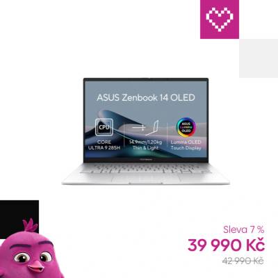 Asus Zenbook 14 UX3405CA-OLED1680XZ